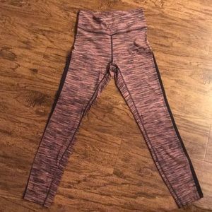 Lululemon wunder under hi-rise 7/8 right